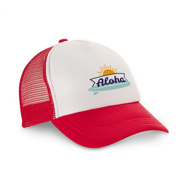 NICOLA. Șapcă Roșu