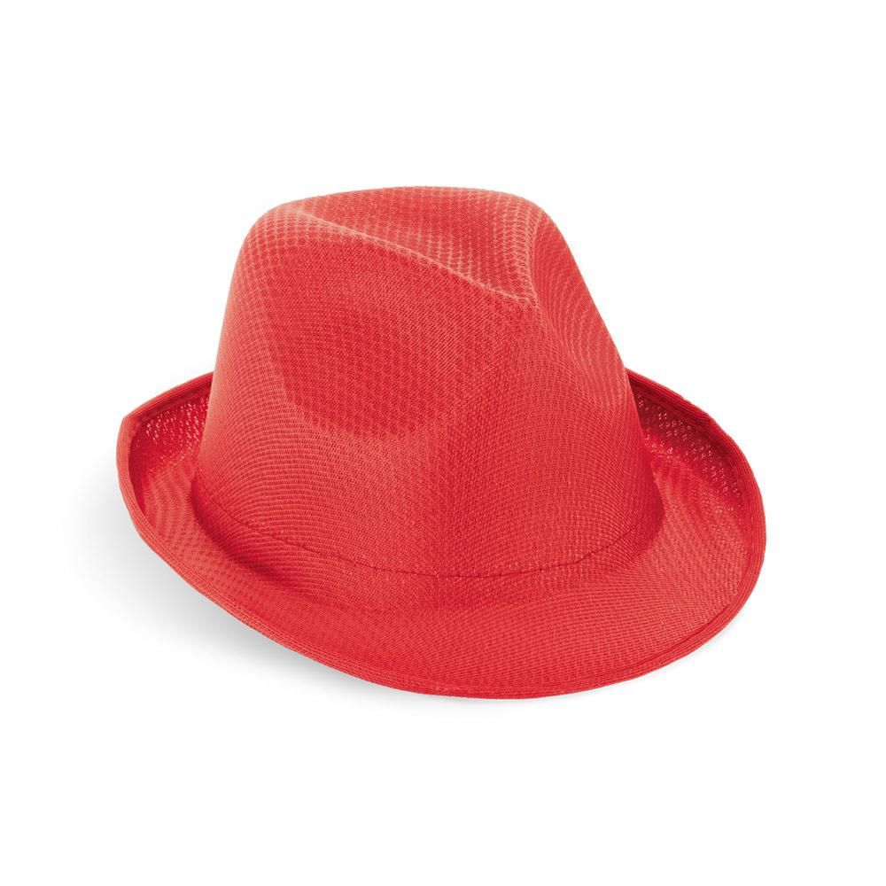 MANOLO. Pălărie Roșu