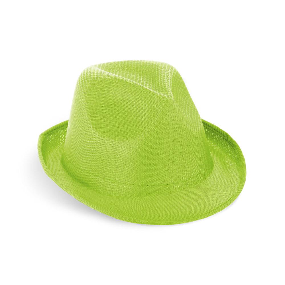 MANOLO. Pălărie Verde deschis