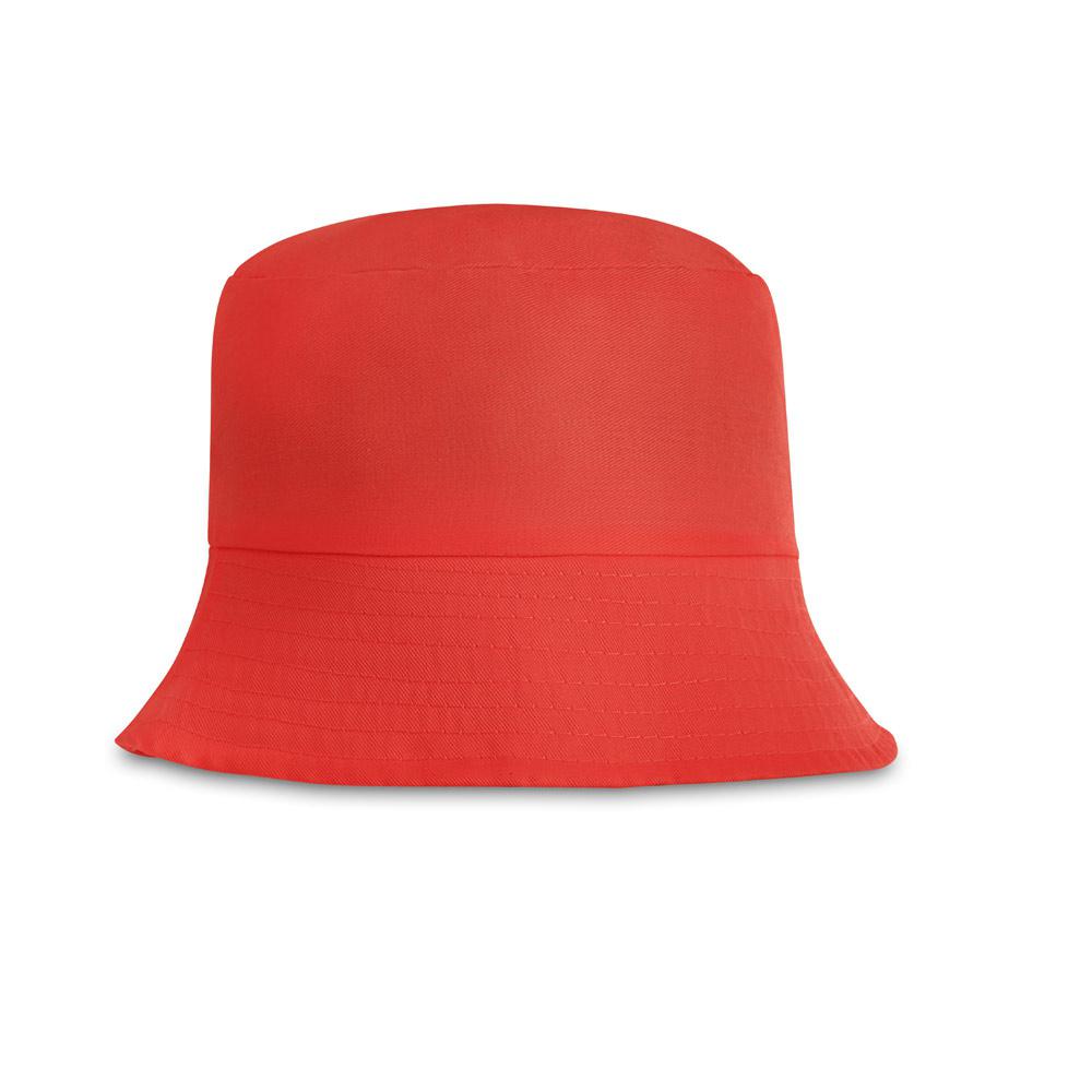 JONATHAN. Pălărie găleată Roșu