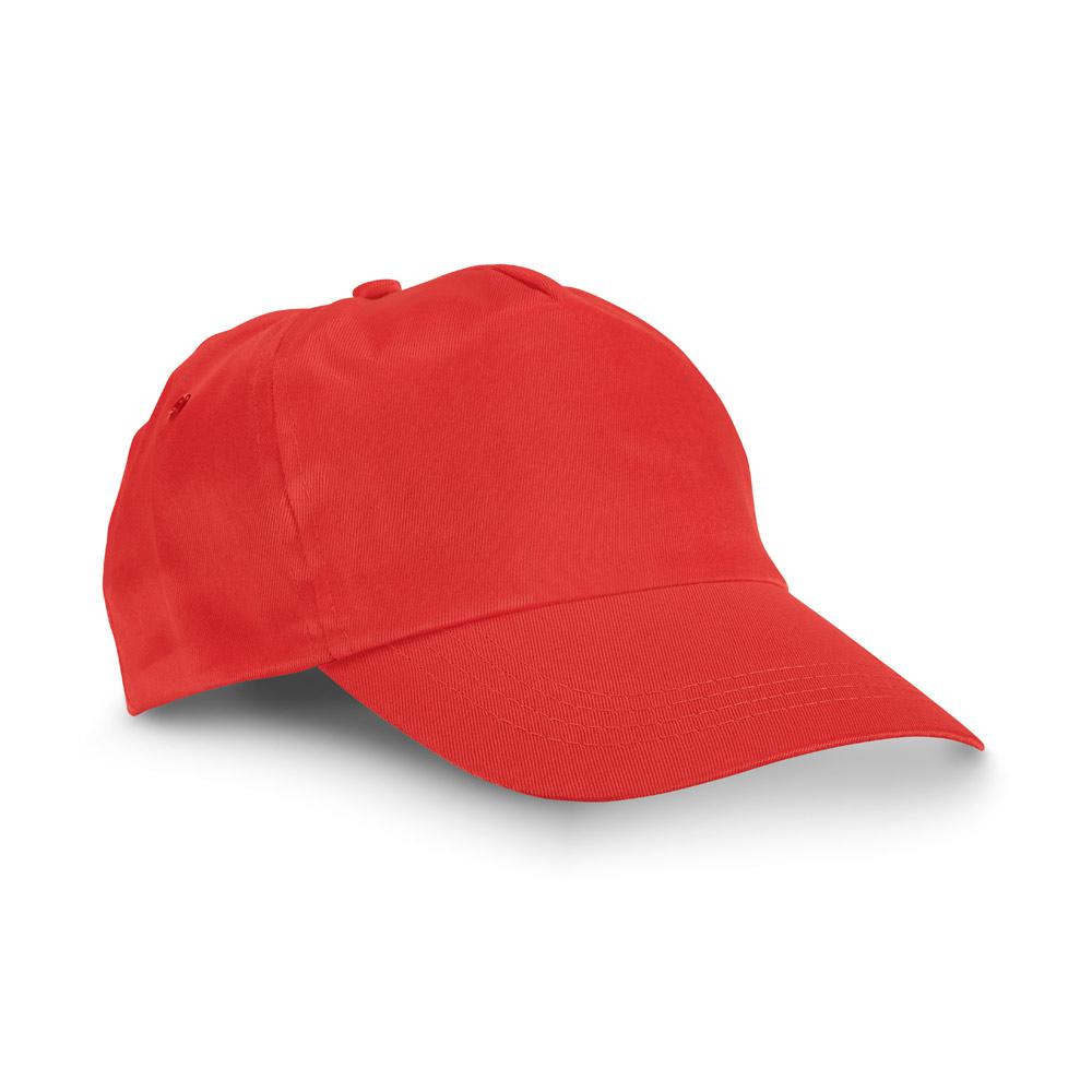 CHILKA. Șapcă pentru copii Roșu
