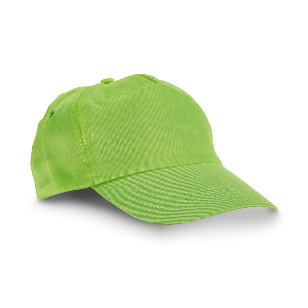 CHILKA. Șapcă pentru copii Verde deschis