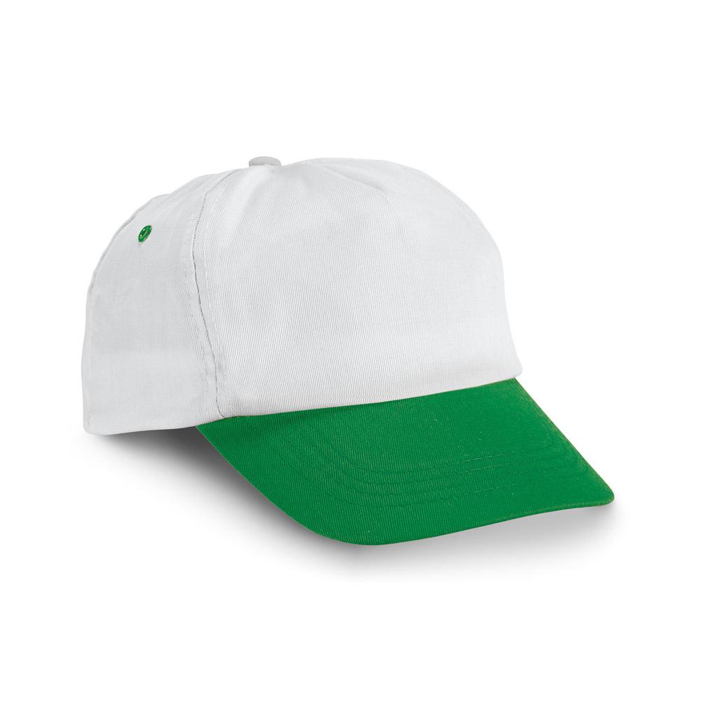 STEFANO. Șapcă Verde