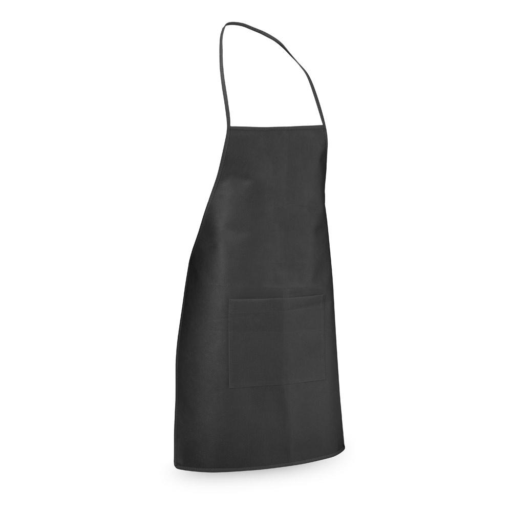 CELERY. Șorț non woven Negru