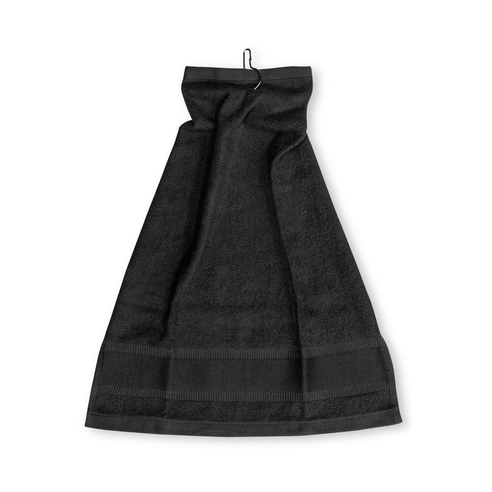 GOLFI. Prosop multifuncțional Negru