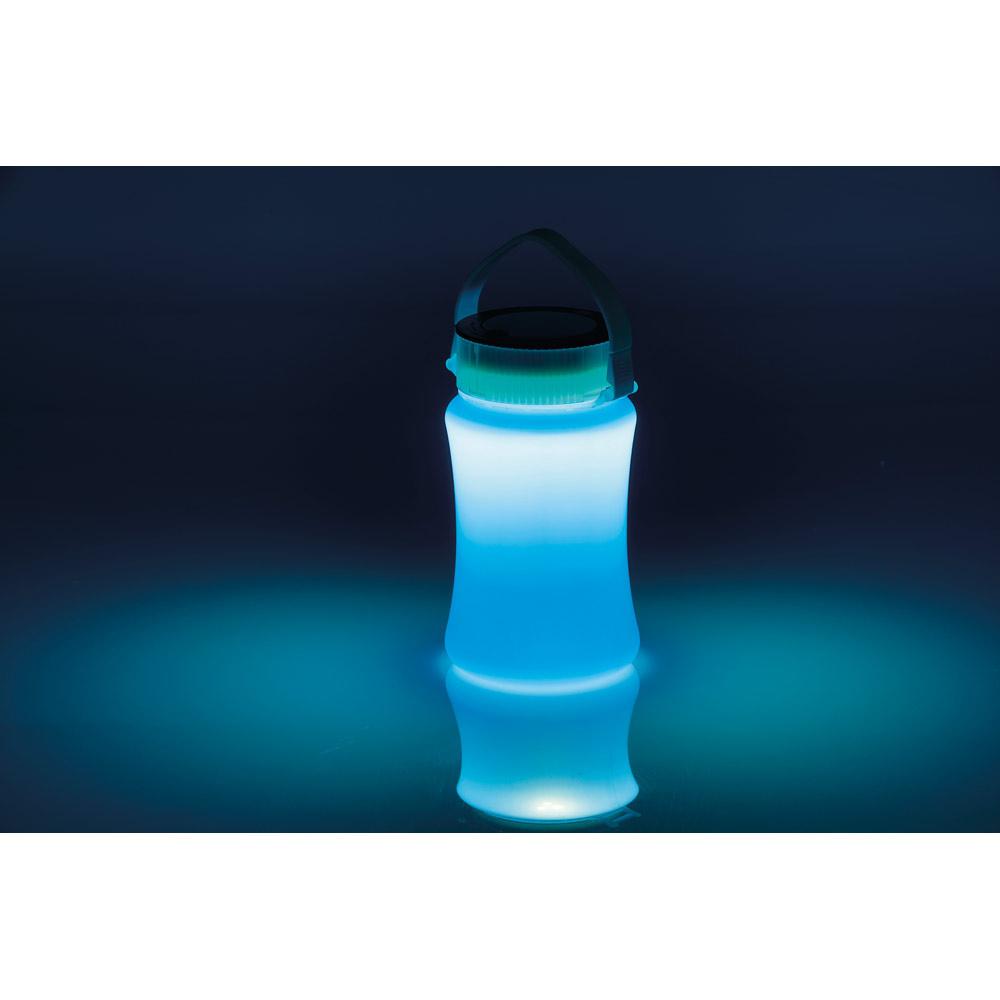 11003. Recipient universal impermeabil Albastru deschis