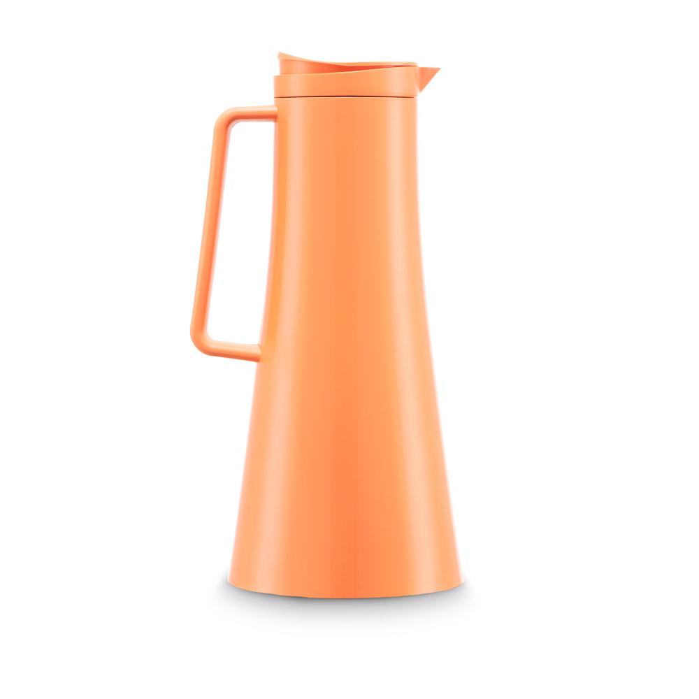 BISTRO THERMAL. Termos de 1'1L Portocaliu
