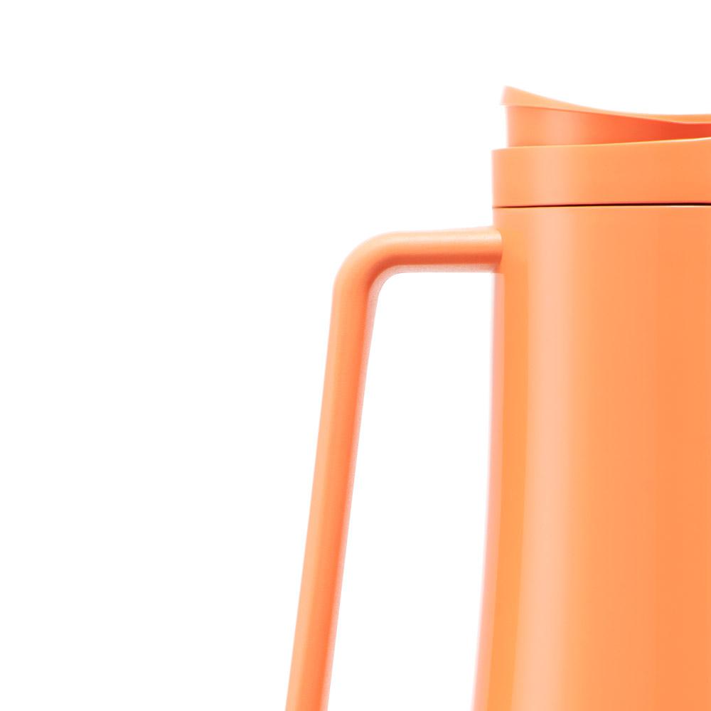 BISTRO THERMAL. Termos de 1'1L Portocaliu