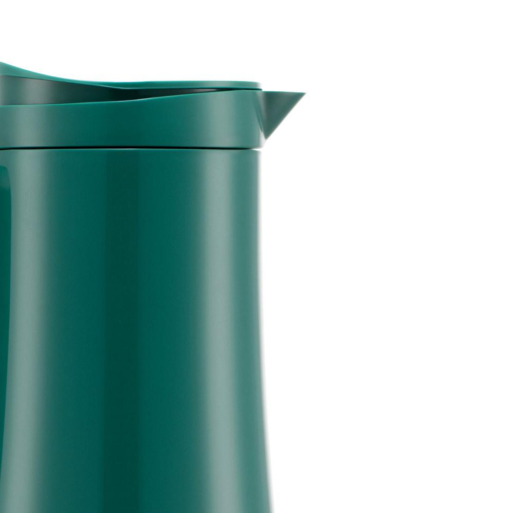BISTRO THERMAL. Termos de 1'1L Verde închis