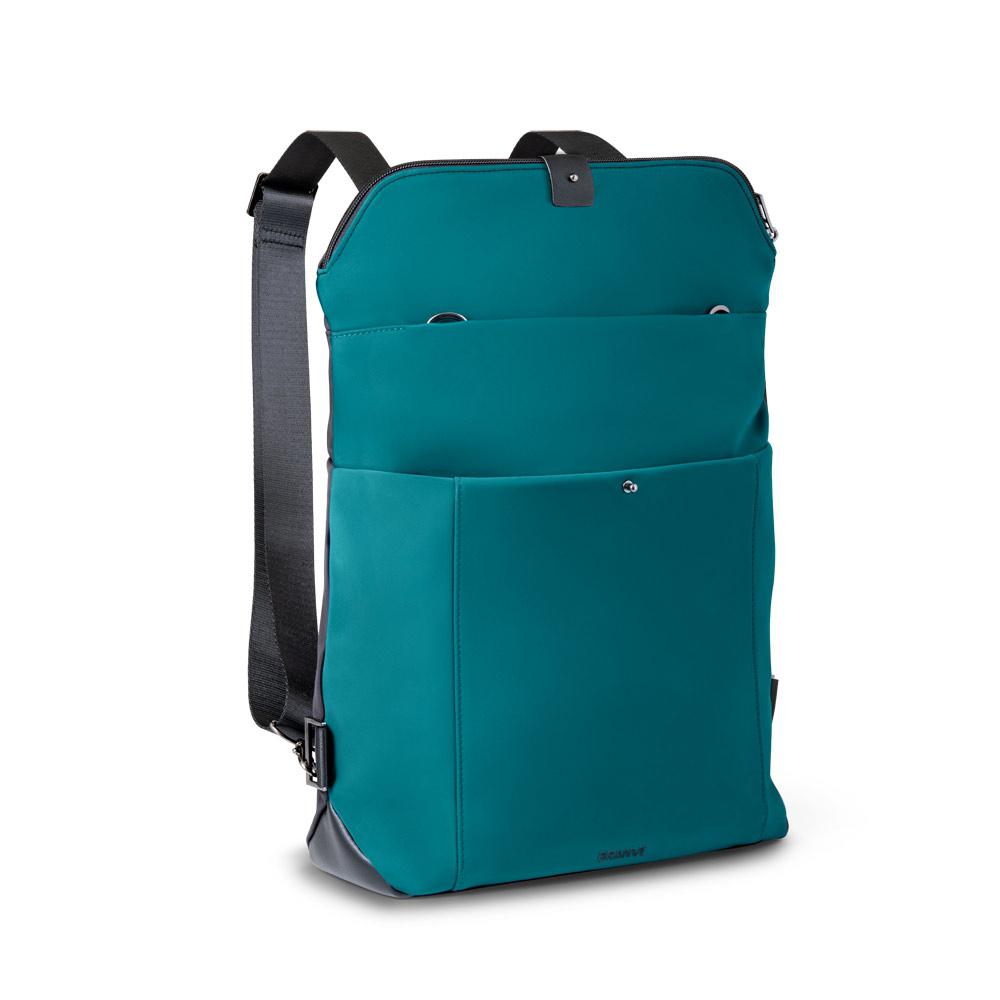 ROVER BACKPACK II. Rucsac ROVER Albastru petrol