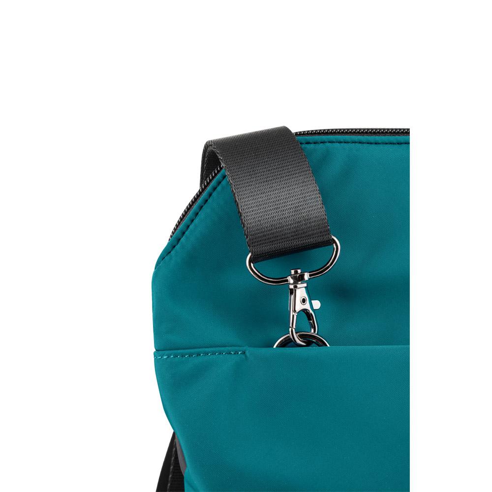 ROVER BACKPACK II. Rucsac ROVER Albastru petrol