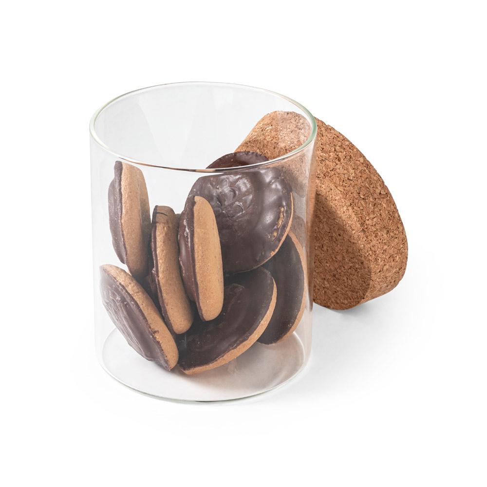 SPICE 700. Flacon de sticlă 700 mL Natural