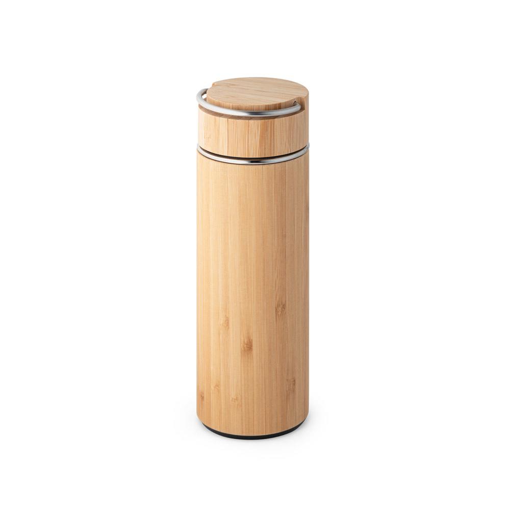 SOW. Termos cu izolare în vid 440 mL Natural