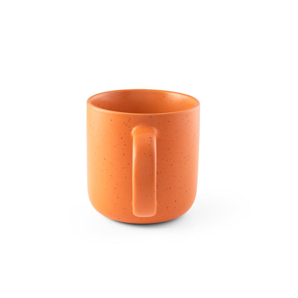 CONSTELLATION. Cană din ceramică 370 mL Portocaliu