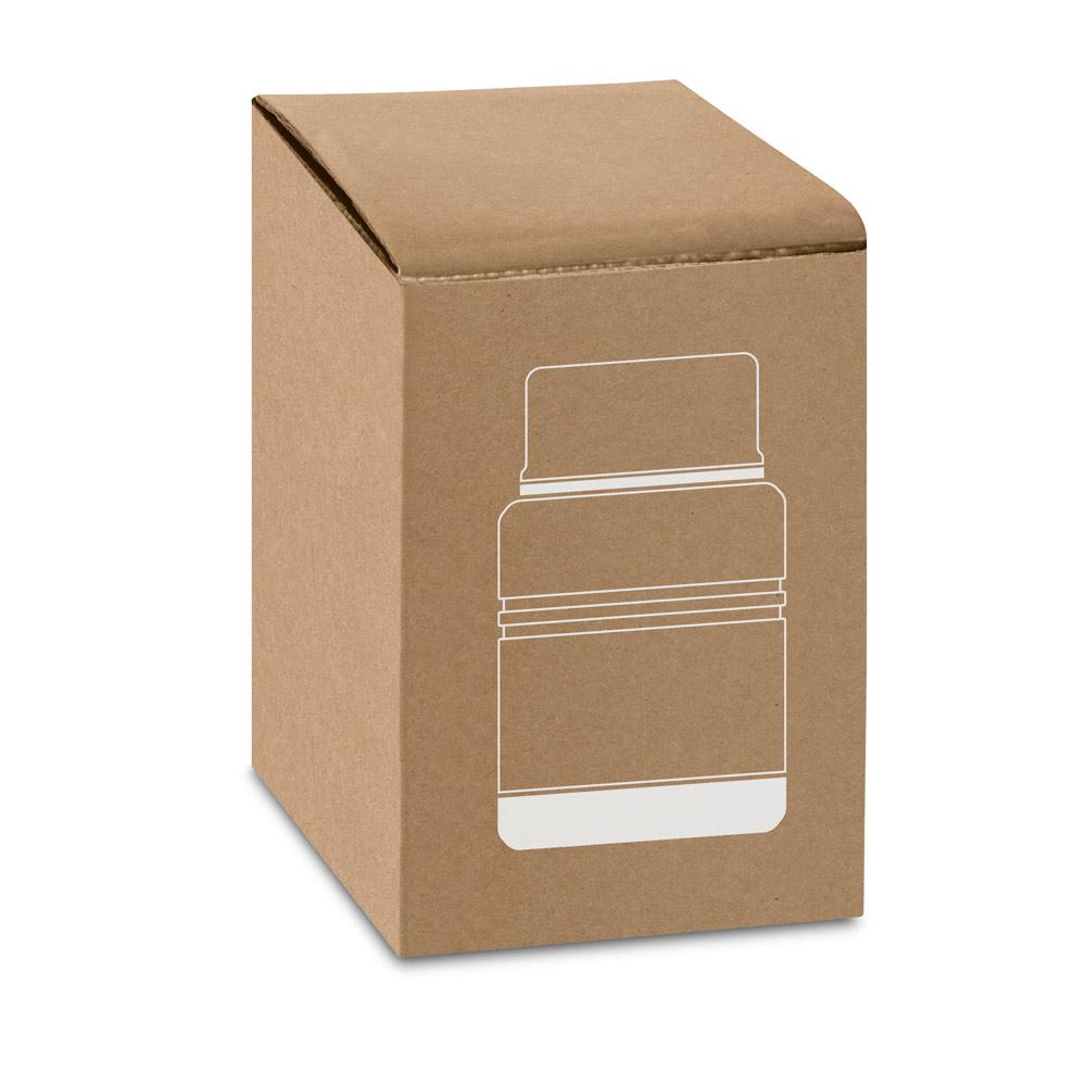 GIMLET. Termos alimentar 550 mL Negru