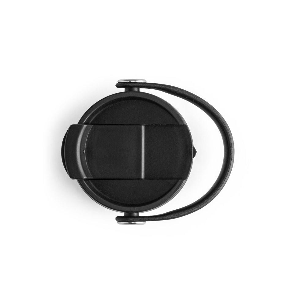 LAVER. Termos cu izolare în vid 440 mL Negru