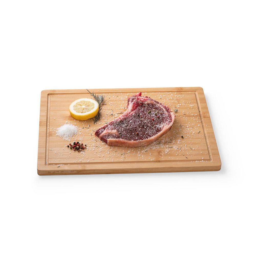 MARJORAM. Placă de tăiere din bambus Natural