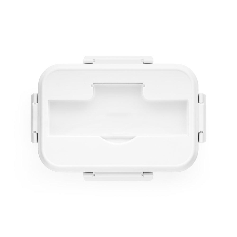 PYRUS. Cutie ermetică de 1000 mL Alb