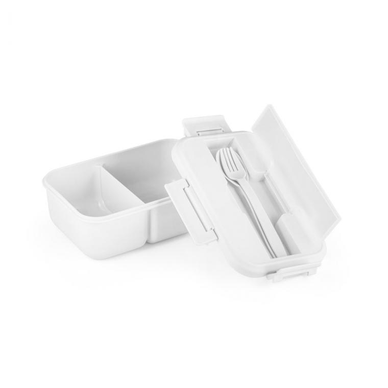 PYRUS. Cutie ermetică de 1000 mL Alb