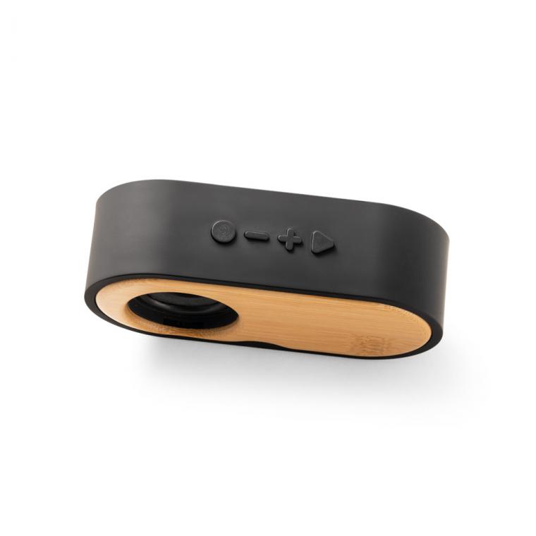 TILLY. Boxă portabilă Negru