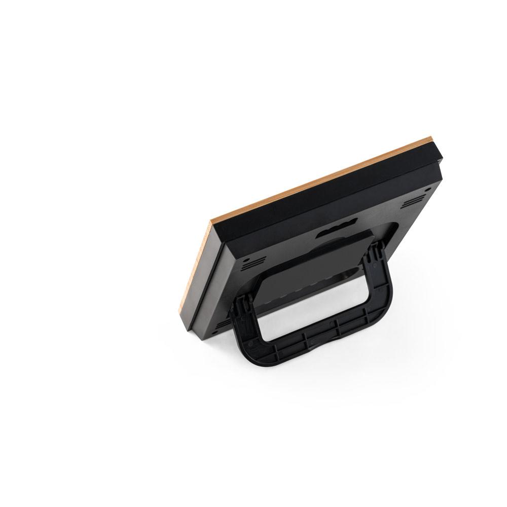 BROMLEY. Set de birou Negru