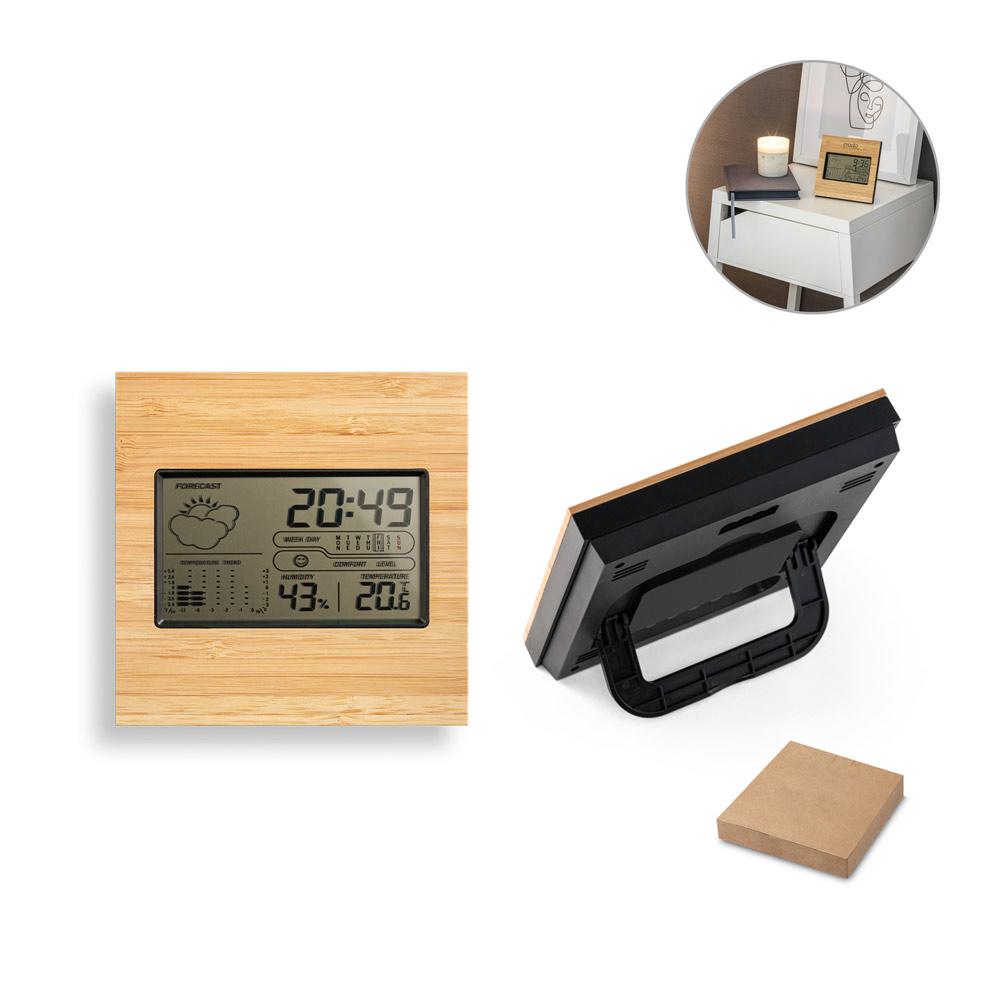 BROMLEY. Set de birou Negru
