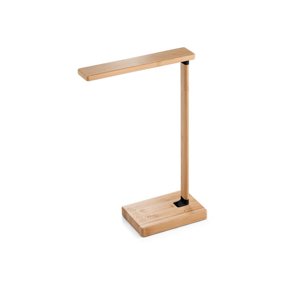 MOREY. Lampa din bambus Natural