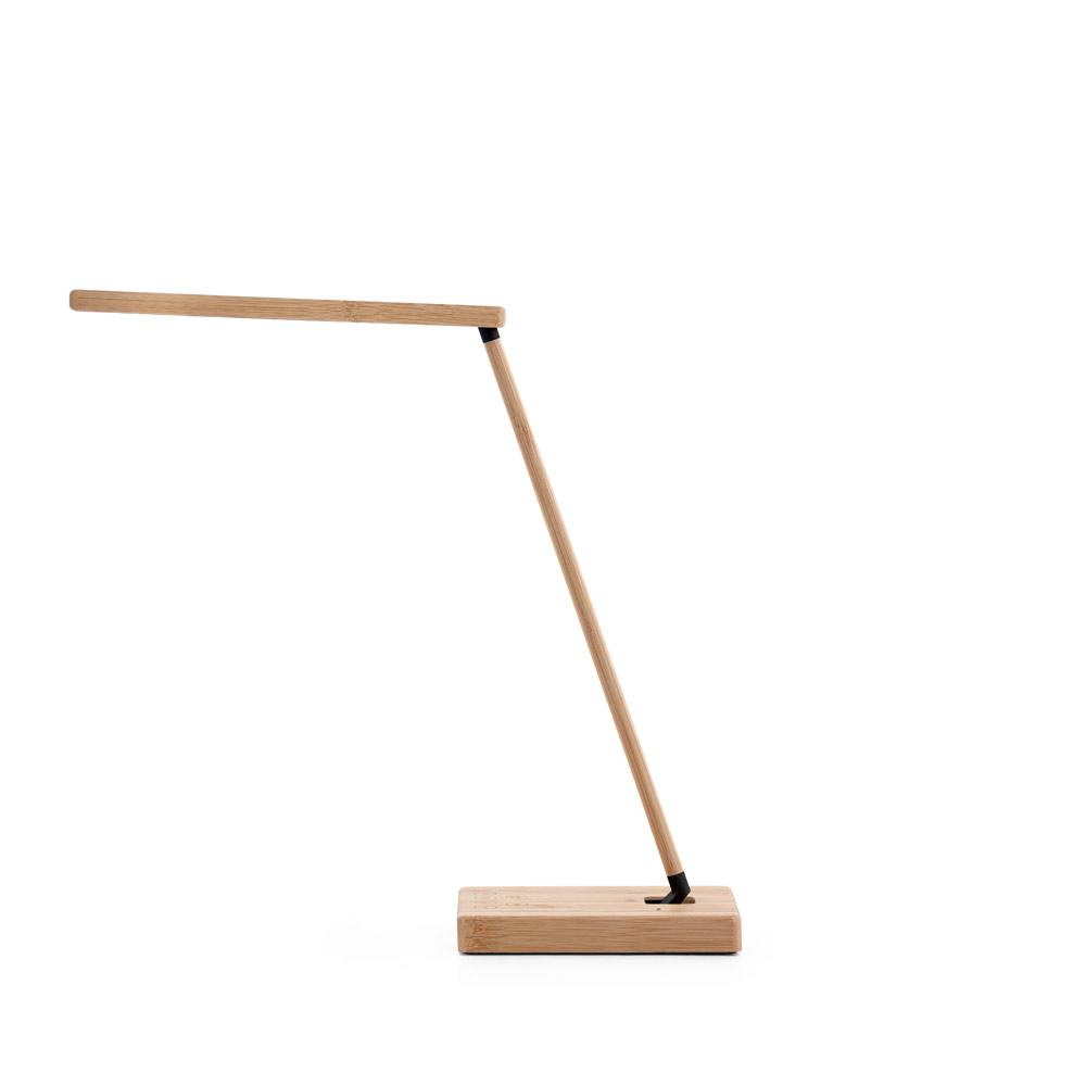 MOREY. Lampa din bambus Natural