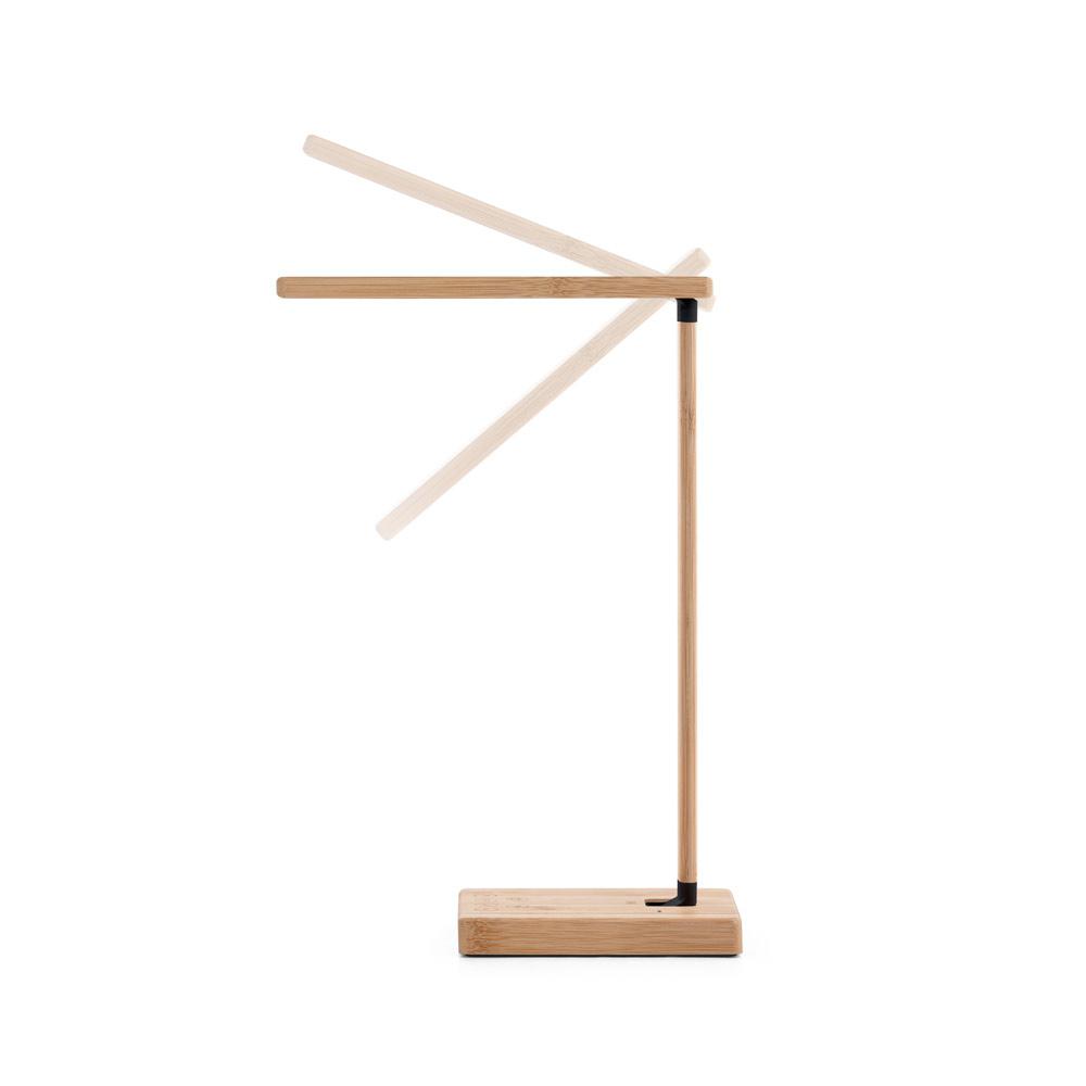 MOREY. Lampa din bambus Natural