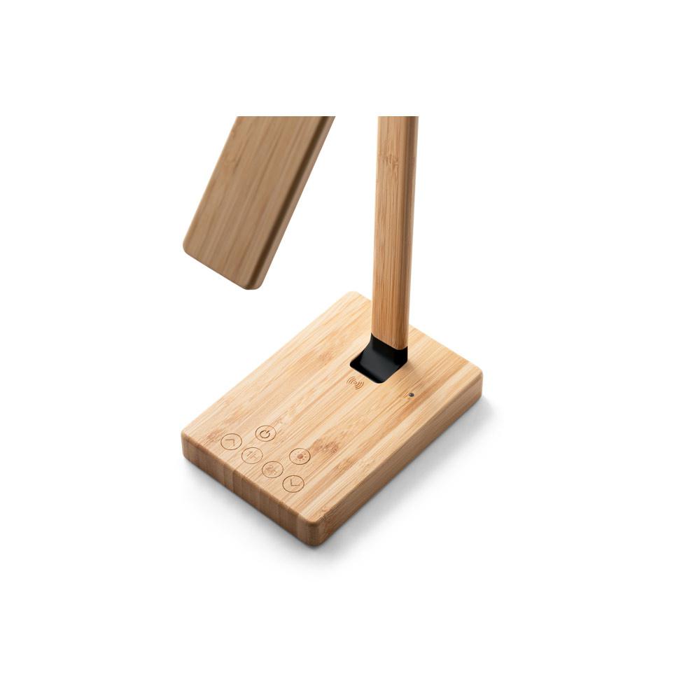 MOREY. Lampa din bambus Natural