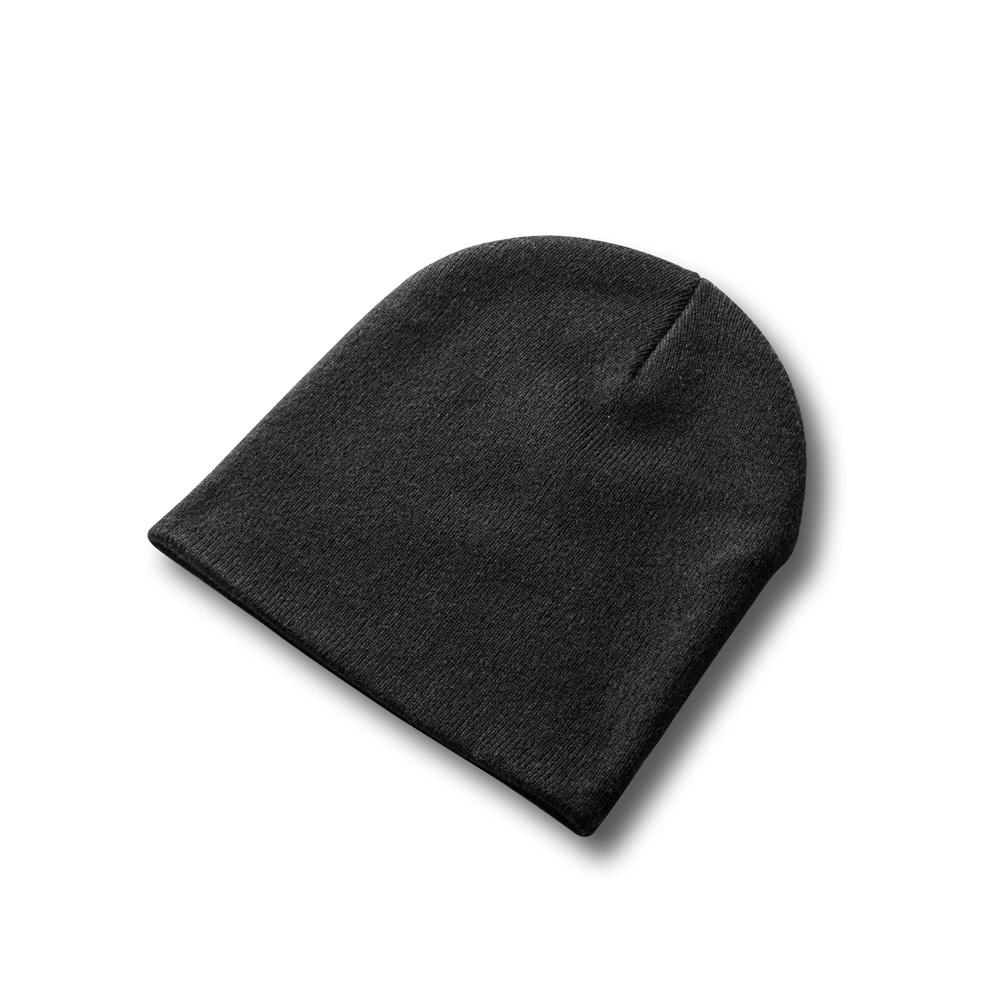 HAWK. Căciulă unisex din rPET Negru