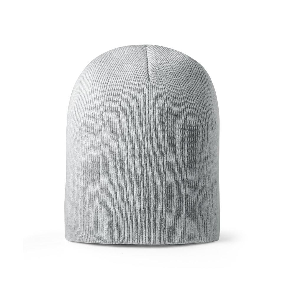 HAWK. Căciulă unisex din rPET Gri deschis