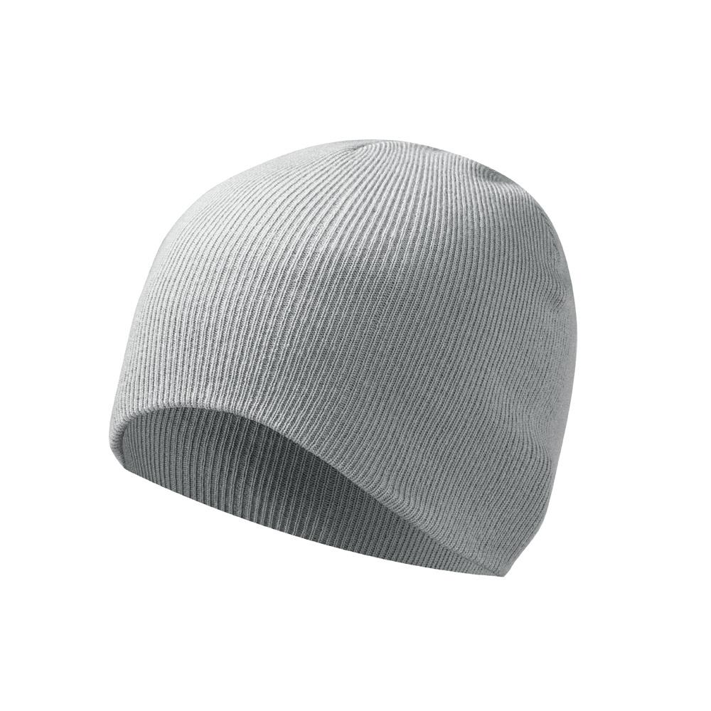 HAWK. Căciulă unisex din rPET Gri deschis