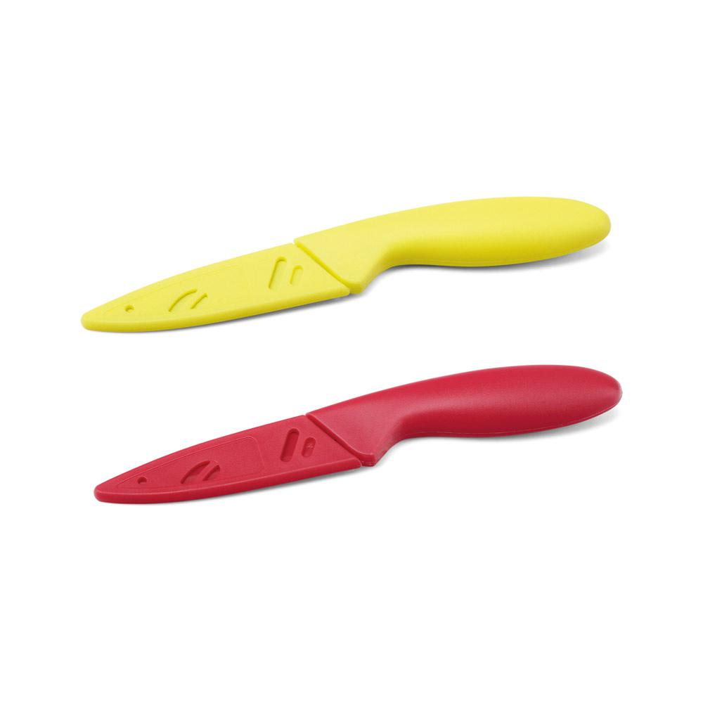 Cuțit de bucătărie  Galben