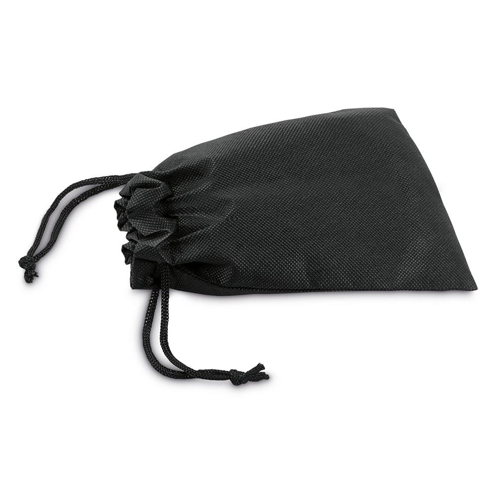 11078. Căști Negru