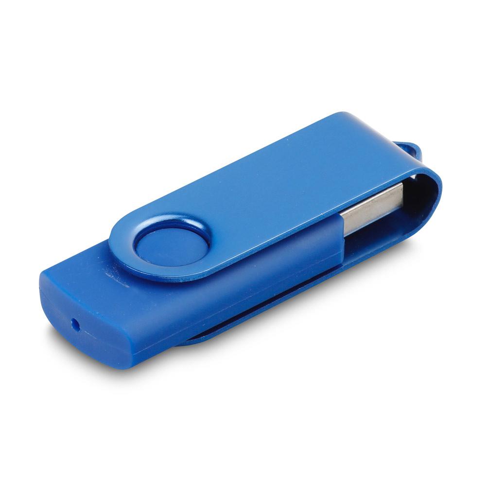11080. Unitate flash USB de 8 GB Albastru