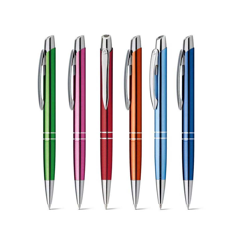 11081. Pix din aluminiu Albastru deschis