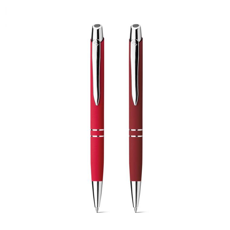 11083. Pix din aluminiu Roșu