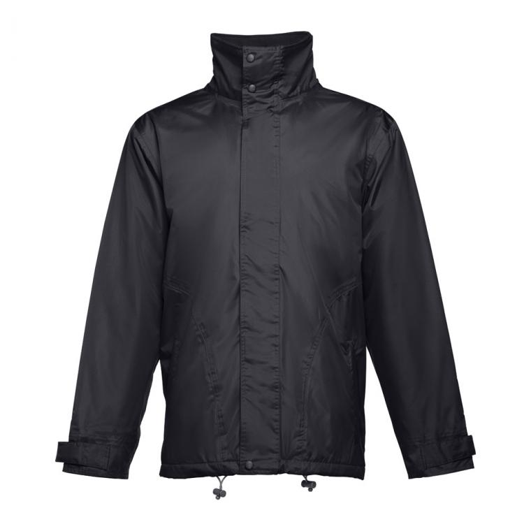 THC LIUBLIANA. Geaca unisex Negru