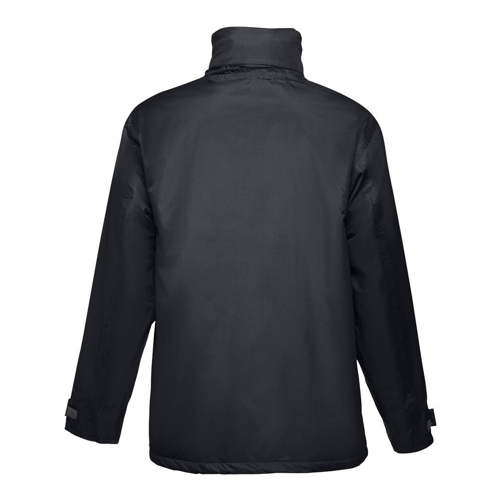 THC LIUBLIANA. Geaca unisex Negru L