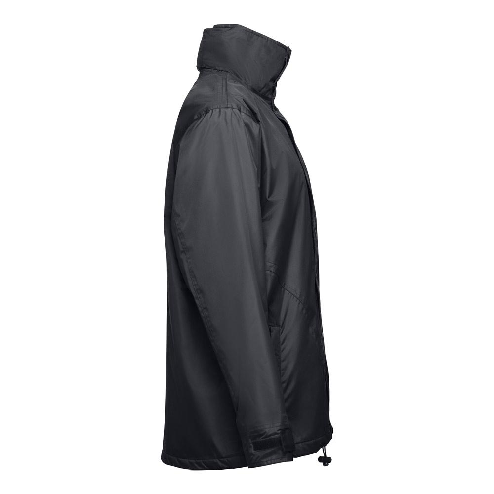 THC LIUBLIANA. Geaca unisex Negru XL