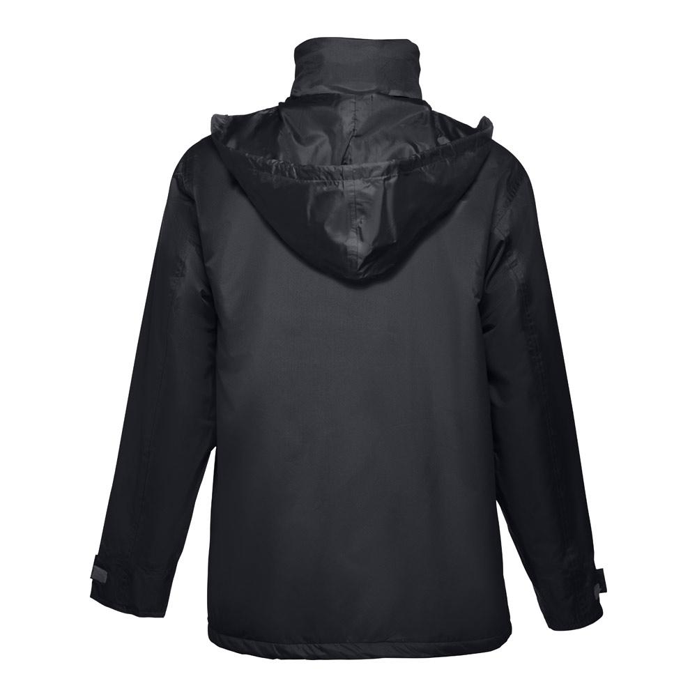 THC LIUBLIANA. Geaca unisex Negru L