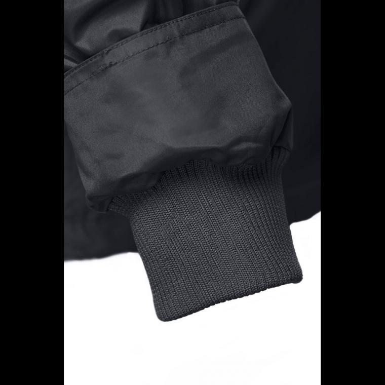 THC LIUBLIANA. Geaca unisex Negru L