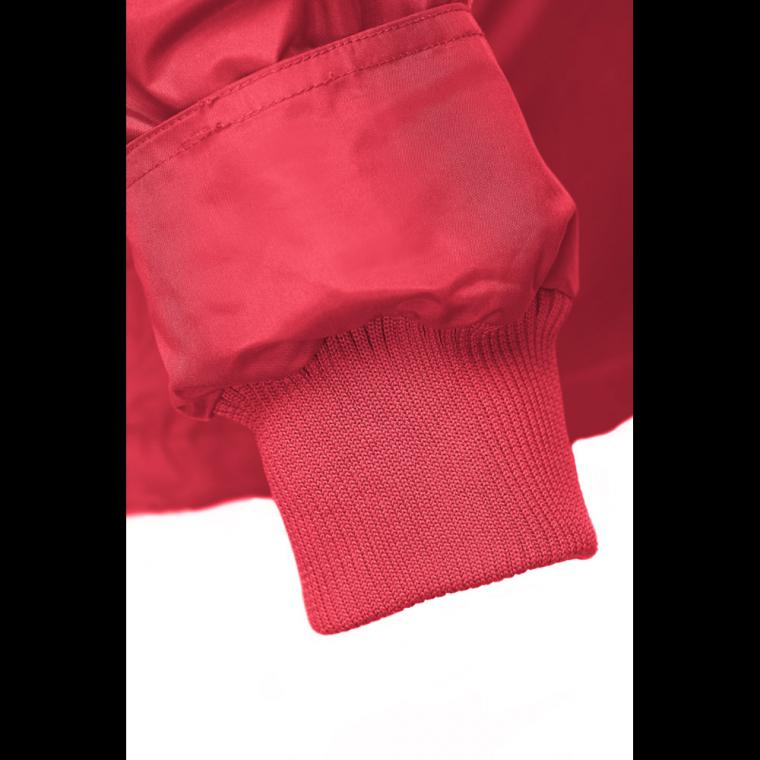 THC LIUBLIANA. Geaca unisex Roșu L