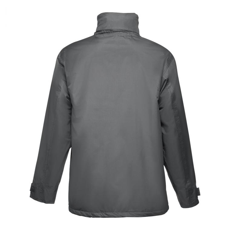THC LIUBLIANA. Geaca unisex Gri L