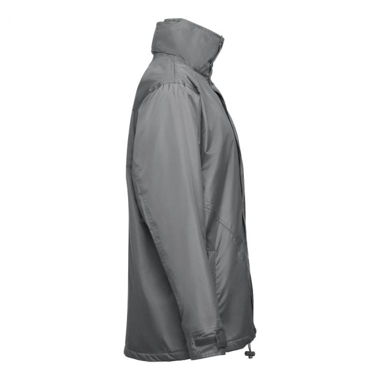 THC LIUBLIANA. Geaca unisex Gri L