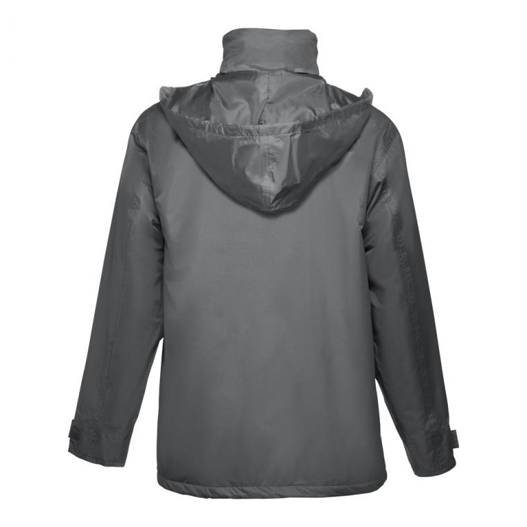 THC LIUBLIANA. Geaca unisex Gri L