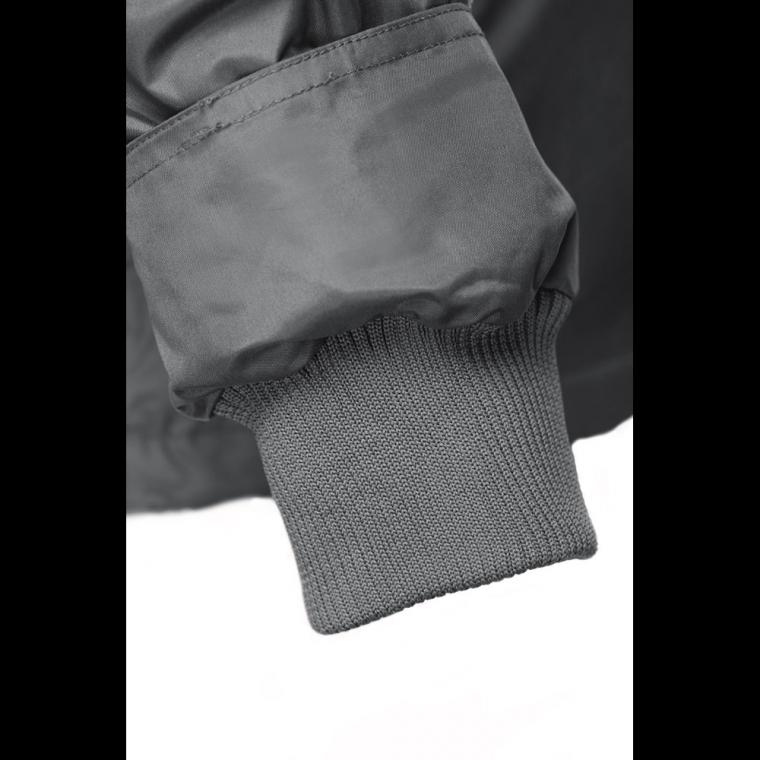 THC LIUBLIANA. Geaca unisex Gri L