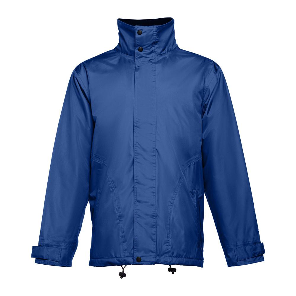 THC LIUBLIANA. Geaca unisex Albastru Royal