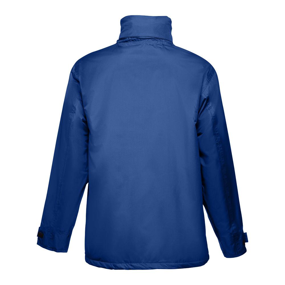 THC LIUBLIANA. Geaca unisex Albastru Royal L